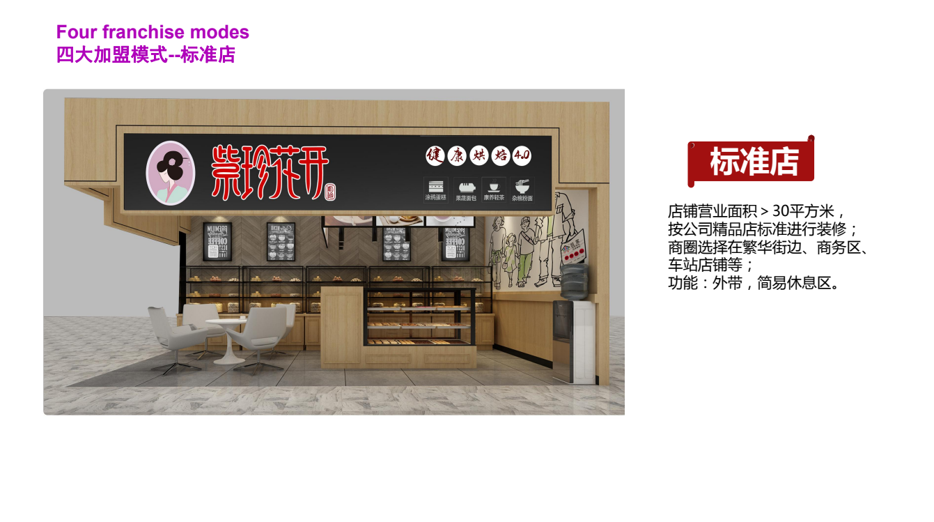 “紫珍花開”誠邀加盟商