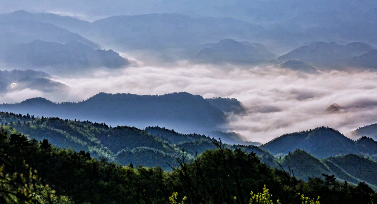 邵陽(yáng)諸多農(nóng)特產(chǎn)的發(fā)源地 關(guān)于家鄉(xiāng)的雪峰山你了解多少？