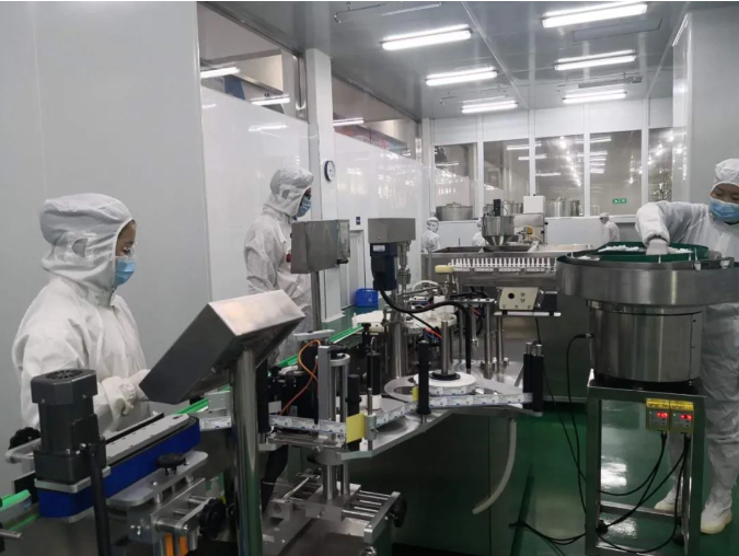 華學(xué)健市長蒞臨天香生物考察調(diào)研