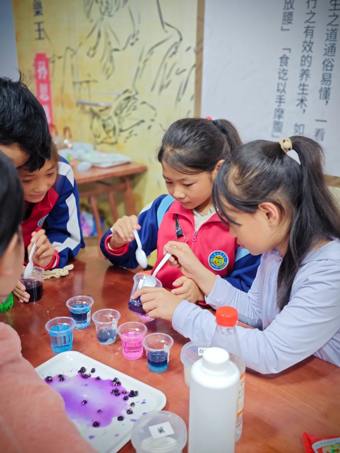 雙清區(qū)“愛心護(hù)航，助夢成長”