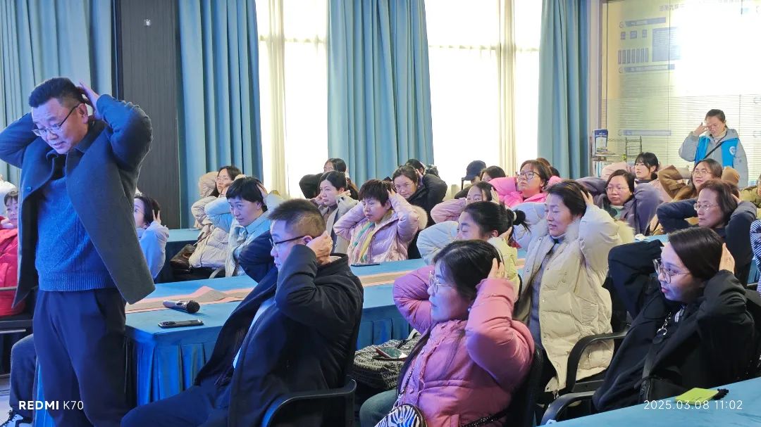 湖南天香生物大健康產(chǎn)業(yè)園成功舉辦“三八”婦女節(jié)系列活動