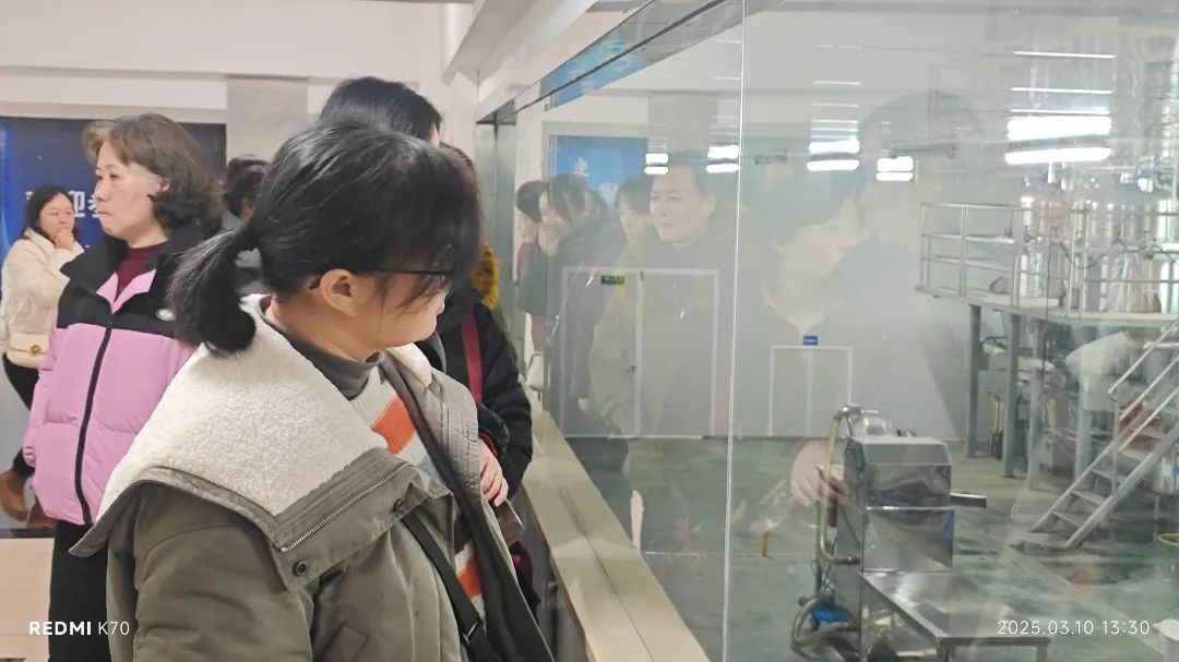 湖南天香生物大健康產(chǎn)業(yè)園成功舉辦“三八”婦女節(jié)系列活動