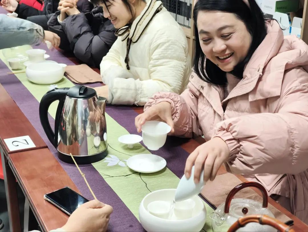 湖南天香生物大健康產(chǎn)業(yè)園成功舉辦“三八”婦女節(jié)系列活動